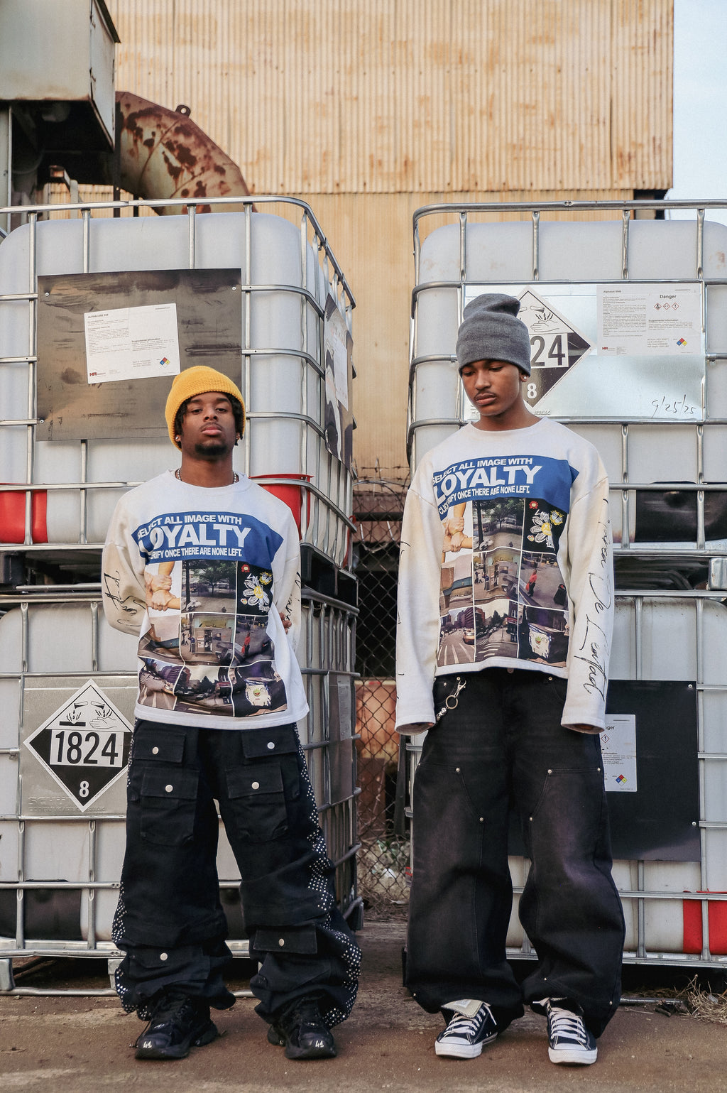 LOYALTY long Sleeve