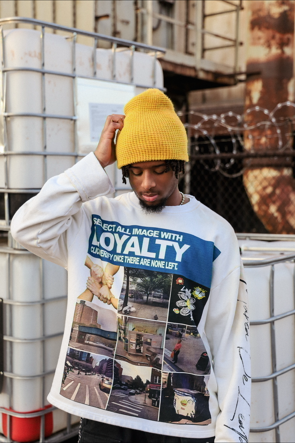 LOYALTY long Sleeve