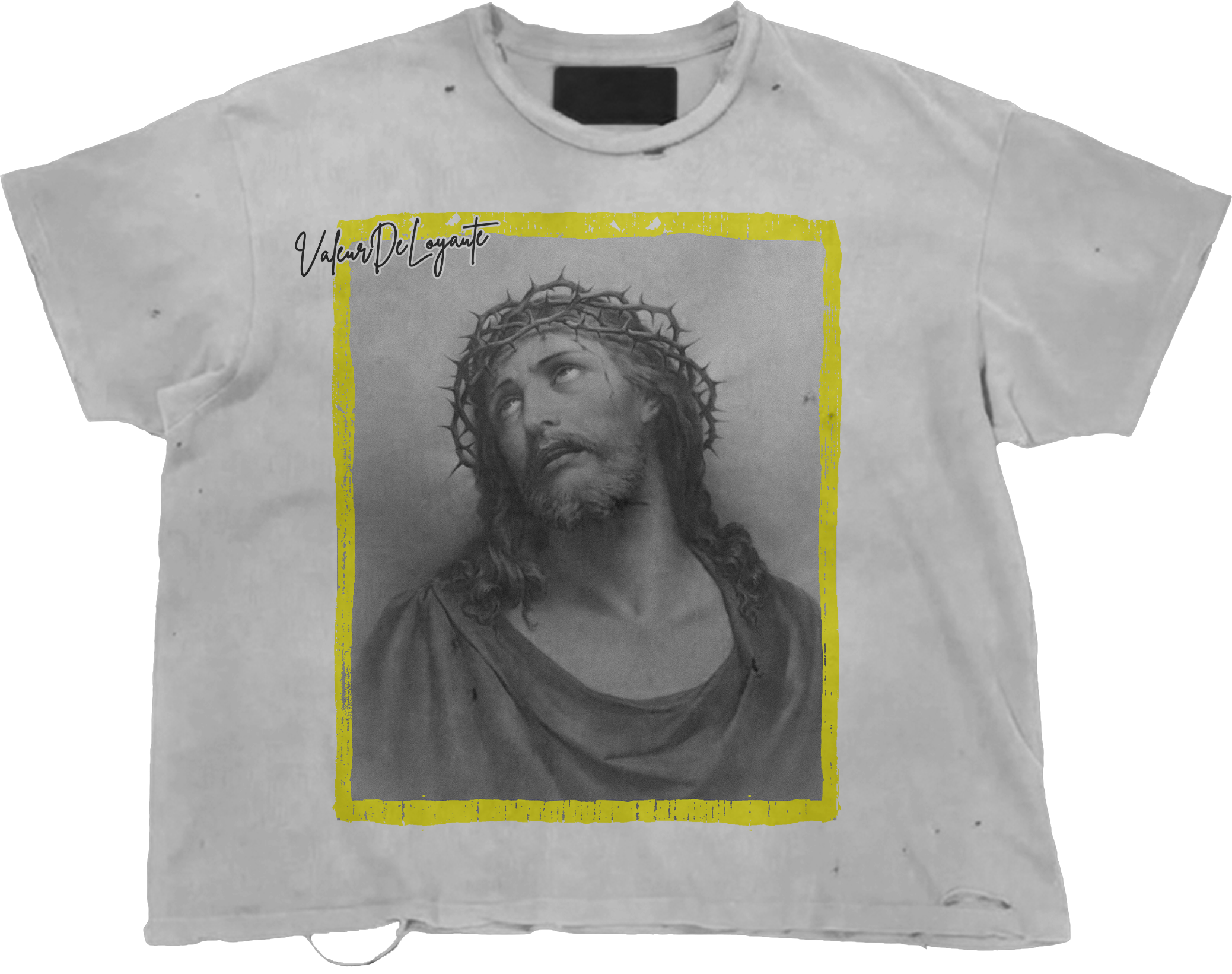 “HIS LIGHT” TEE