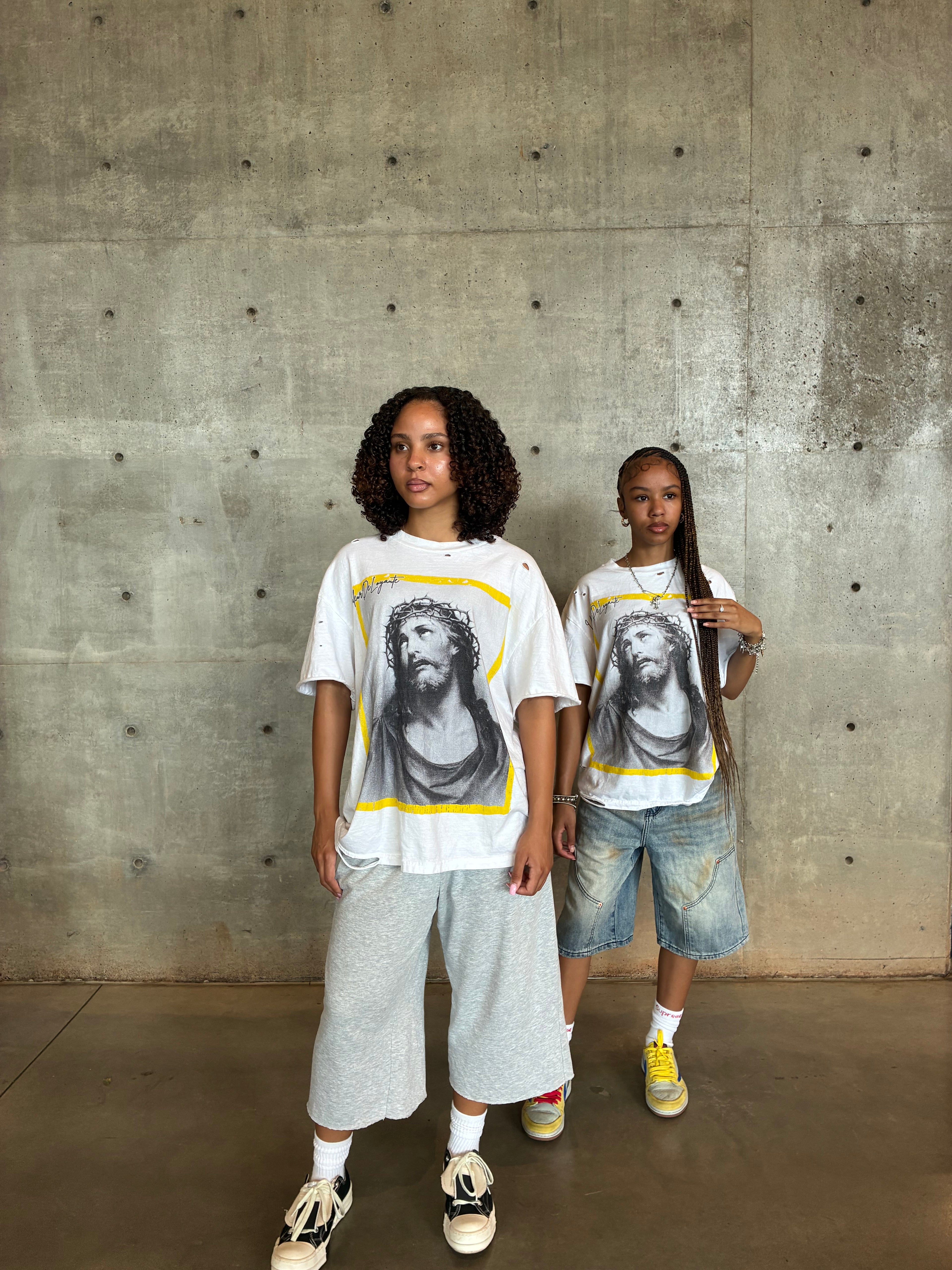 “HIS LIGHT” TEE