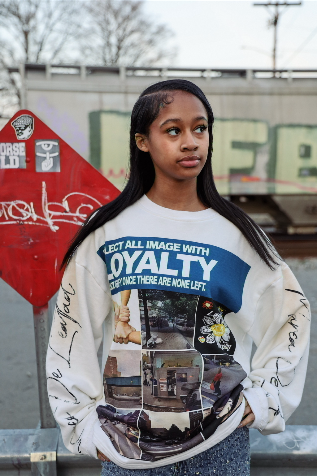 LOYALTY long Sleeve