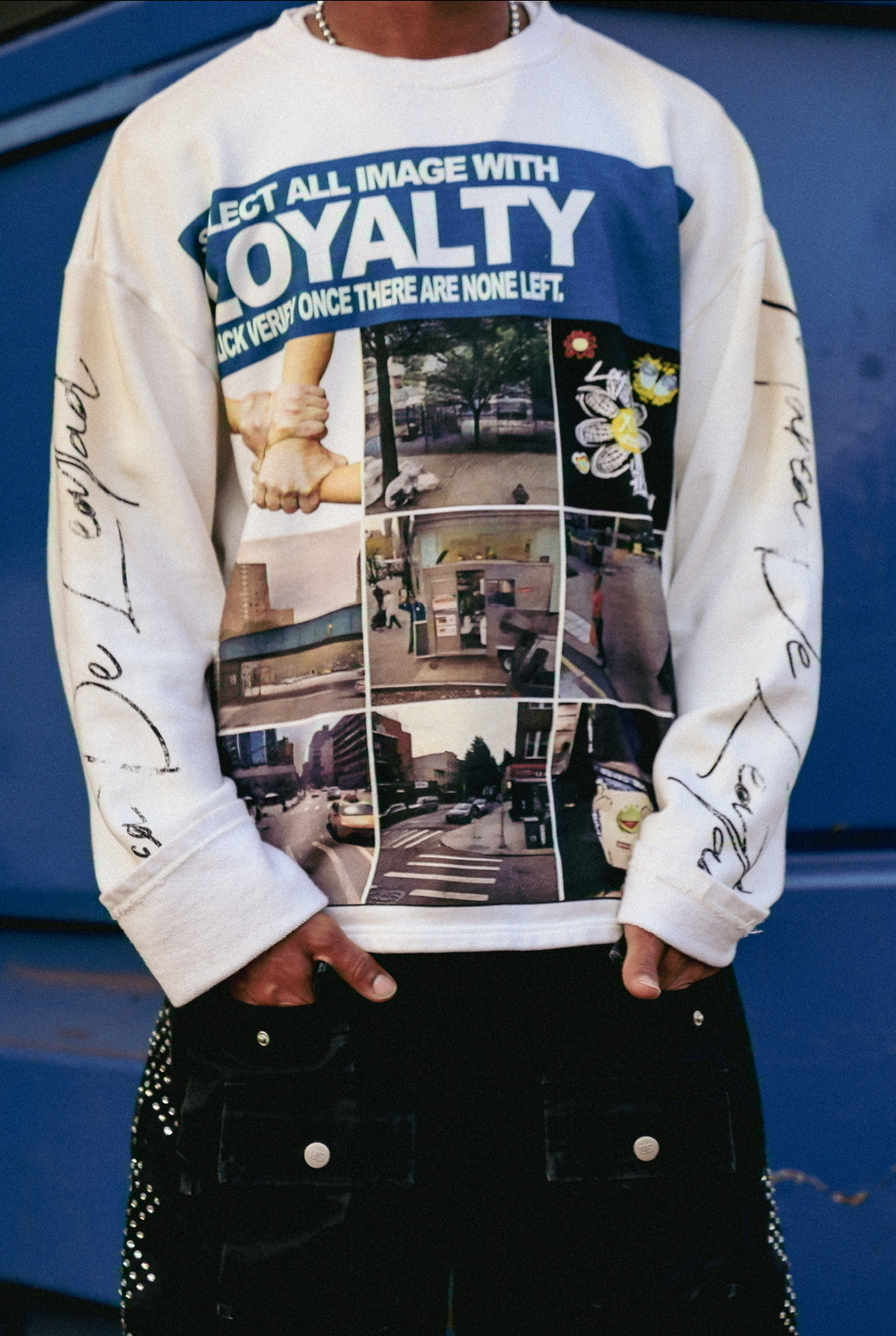 LOYALTY long Sleeve