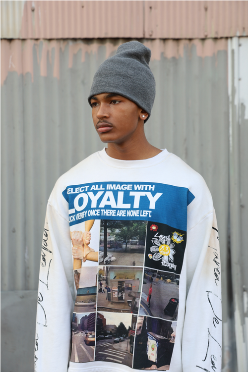 LOYALTY long Sleeve