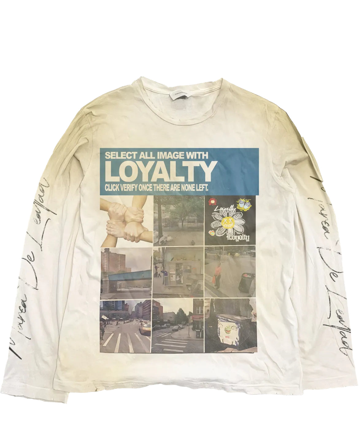 LOYALTY long Sleeve